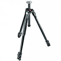 accessoires-des-appareils-trepied-manfrotto-290-light-3-sections-avec-rotule-offerte-aluminium-noir-hussein-dey-alger-algerie