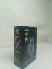 Razer Basilisk X HyperSpeed Souris sans fil pour gamer - droitier - fonctionnement Bluetooth/2,4 GHz