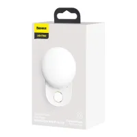 Baseus Home Lampe LED à induction Full Moon Human Body, 1800 mAh, Blanc