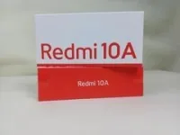 Xiaomi Redmi 10A - 64 Go - 4 Go - 6,53" LCD IPS - 5000 MAh