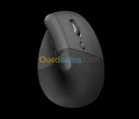 Logitech Lift Souris Ergonomique Verticale