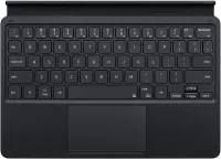 SAMSUNG GALAXY BOOK COVER KEYBOAD - TAB S7 - TAB S8 - Black -