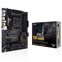 ASUS TUF GAMING X570-PRO ATX Socket AM4 AMD - 4x DDR4 - SATA 6Gb/s + M.2 -USB 3.1 -2x PCI-Express