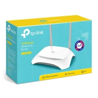  TP-Link Routeur Wi-Fi TL-WR840N N300 Mbps - 2.4 GHz - 5 ports Ethernet 
