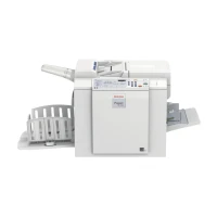 Ricoh Duplicopieur Priport DX 2430 - Laser Monochrome - 90 ppm - A4