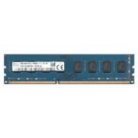 SK Hynix 1x 8 Go DDR3-1600 UDIMM PC3-12800U