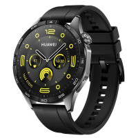 autre-huawei-smart-watch-gt4-bluetooth-143-amoled-screen-46mm-black-strap-hussein-dey-alger-algerie