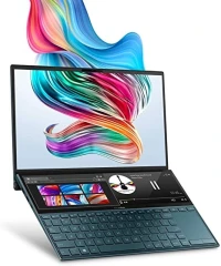 Asus ZenBook Duo UX481F Intel Core i5-10210U - 8Go - SSD 512Go M.2 NVMe - 14,0" FHD - GeForce MX250