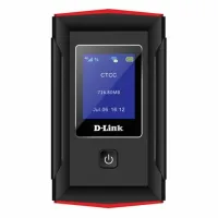 D-Link - Routeur mobile DWR-932M 4G LTE