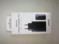 SAMSUNG POWER ADAPTER TRIO PD 65 Watt - Chargeur Noir -  