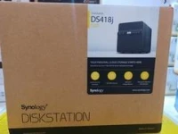 Synology DiskStation DS418j Barebone Serveur NAS 4 baies hautes performances