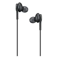 Samsung Écouteurs  USB Type - C  - Son par AKG    -   Noir  -  blanc