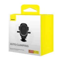 Baseus CM021 UltraControl Pro Series Lite Series Ensemble de supports de voiture à pince 