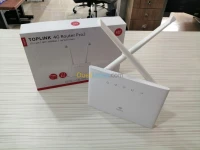 TOPLINK 4G Router Pro 2 - HW311s - LTE Cat 4 - WIFI 450 Mbps - Up To 32 Users - 