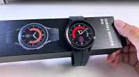 SAMSUNG GALAXY WATCH 5 PRO - 45mm - Bluetooth - Noir - Blister -
