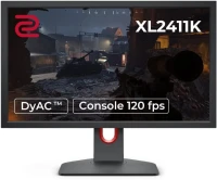 BENQ XL2411K - 24" LED - 1 ms - Format 16/9 - DyAc - 144 Hz - HDMI / DisplayPort - Pivot