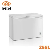 Congélateurs IRIS ICFG 255 P