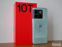 OnePlus 10T - 5G - 256G - 16G - 6,7" AMOLED fluide - 4800 mAh