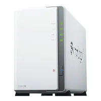 SYNOLOGY Diskstation  DS223J - Serveur NAS 2 baies - 1Go RAM DDR4 - Realtek RTD1619B - 
