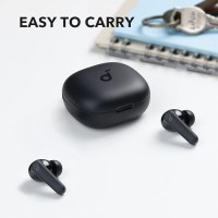 SOUNDCORE BY ANKER R50I - ÉCOUTEURS SANS FIL BLUETOOTH - TRUE WIRELESS - IPX5 - 30H AUTONOMIE - NOIR thumbnail 4