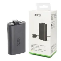 BATTERIE POUR MANETTE XBOX ONE / SERIES S / SERIES X - ORIGINALE - RECHARGEABLE 1400MAH - TYPE-C 