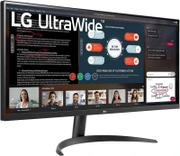 Ecran LG 34" LED - 34WP500-B - 5 ms - Format 21/9 - Dalle IPS - HDR - 75 Hz  - HDMI