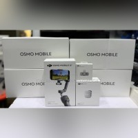 DJI OSMO MOBILE 8P CREATOR COMBO - STABILISATEUR GIMBAL 3 AXES - ACTIVETRACK 8 - TRÉPIED INTÉGRÉ - PERCHE D'EXTENSION INTÉGRÉE - GRIS