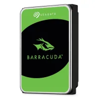 Seagate BarraCuda-  2TB - Internal Hard Drive - 3.5 Inch - SATA 6GB/s