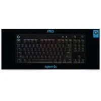  Logitech G Pro Clavier Gaming Mécanique QWERTY Anglais 