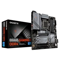 Gigabyte B660 GAMING X DDR4 ATX Socket 1700 Intel B660 Express - 4x DDR4 - M.2 PCIe 4.0 - USB 3.1 