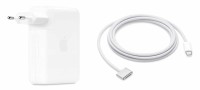 شاحن-apple-usb-c-power-adapter-140w-avec-cable-32m-to-magsafe-3-original-blanc-حسين-داي-الجزائر