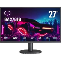 ECRAN COOLER MASTER GA2701S - 27" FHD - DALL IPS - 100HZ - 1MS - ADAPTIVE SYNC - HDMI - VGA