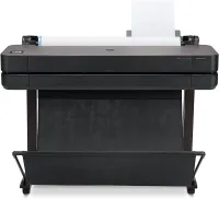 HP Traceur DesignJet T630 grand format 36" - Jet d’encre - A0 - wifi 