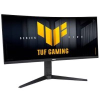 ASUS TUF GAMING VG34WQML5A - ÉCRAN GAMING ULTRAWIDE 34" - 2K WQHD - CURVED - DALL VA  - 250HZ - 0.5MS - HDR 400 - FREESYNC - HDMI / DP - USB 3.0 - SPEAKERS - BLACK