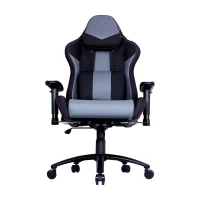 COOLER MASTER CHAISE GAMING CALIBER R3 - CUIR PU - INCLINABLE 180 - ACCOUDOIRS 2D -150 KG - NOIR