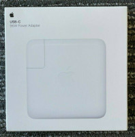 Apple Adaptateur secteur USB-C 96W - 96 Watt - Originale - 