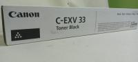 CANON C-EXV 33 Noir - Toner Laser d'origine Haute Qualité - Originale - thumbnail 3