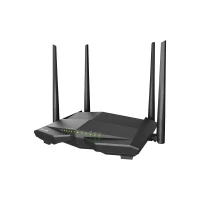 Tenda Modem Routeur V12 AC1200  double bande Wi-Fi Gigabit VDSL/ADSL 