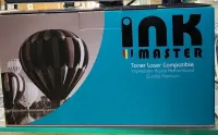 TONER INK MASTER C-W1510A/3.05K-BK POUR IMPRIMANTES HP LASERJET - SANS PUCE - NOIR