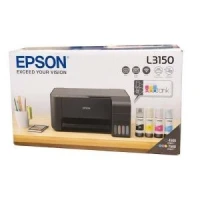 EPSON EcoTank L3150 Wifi À Réservoir D'encre Couleur Multifonction A4 