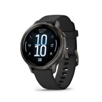 ساعات-ذكية-garmin-venu-4-smartwatch-connectee-forme-sante-41mm-gps-multi-bande-ecran-amoled-haut-parleur-microphone-حسين-داي-الجزائر