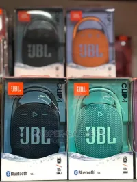  Enceinte JBL CLIP 4 Bluetooth  légère avec mousqueton intégré – Étanche à l’eau et à la poussière 