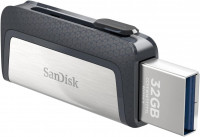 reseau-connexion-sandisk-ultra-32-gb-dual-drivetype-c-usb-30-flash-silver-hussein-dey-alger-algerie