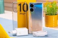 REALME 10 PRO +  5G - 256Go - 12Go - 6,7 inch - 5000 mAh - Blister -