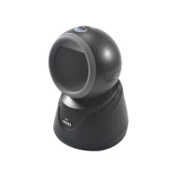 HENEX HC-6052 LECTURE CODE A BARRE - 1D 2D 3D QR - 480 PIXELS - LED BLEU ET ROUGE - NOIR