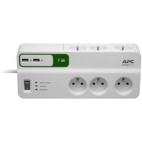 أجهزة-تخزين-و-تثبيت-الطاقة-multiprise-parasurtenseur-apc-essential-surgearrest-6-prises-2-ports-usb-5v-24a-230v-2m-blanc-original-حسين-داي-الجزائر