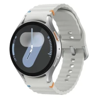 SAMSUNG GALAXY WATCH 7 - SMARTWATCH 44mm - 32GO - WI-FI - BLUETOOTH  AMOLED 1.5" - SILVER -ORIGINAL 