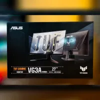 ECRAN ASUS TUF GAMING VG279Q3A - 27"FHD IPS - 180 HZ - 1 MS - FREESYNC / G-SYNC- HDMI/DP- NOIR