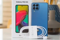 Samsung Galaxy M53 5G - 128Go -  6Go - 6,7 pouces  - 5000 mAh - Made In Vietnam
