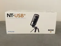 RODE NT-USB+ Professional USB Microphone